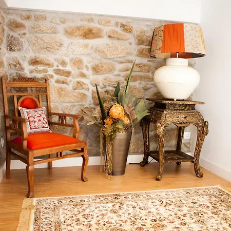 Quinta Da Terrincha Kır Evi