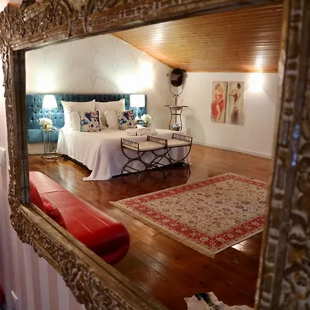 Séjour à la campagne Quinta Da Terrincha Torre De Moncorvo