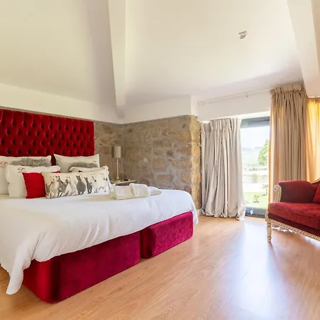 Quinta Da Terrincha Landhuis