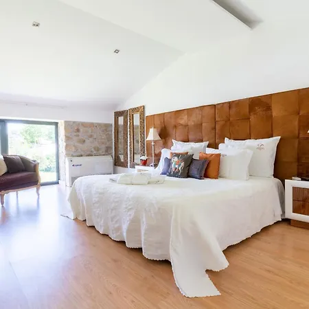 Quinta Da Terrincha Kır Evi *
