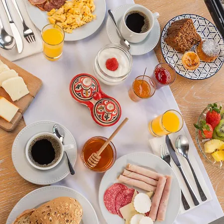 Quinta Da Terrincha Landhuis