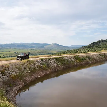Séjour à la campagne Quinta Da Terrincha *