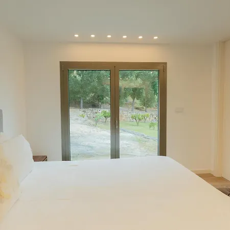 בית כפרי Quinta Da Terrincha *