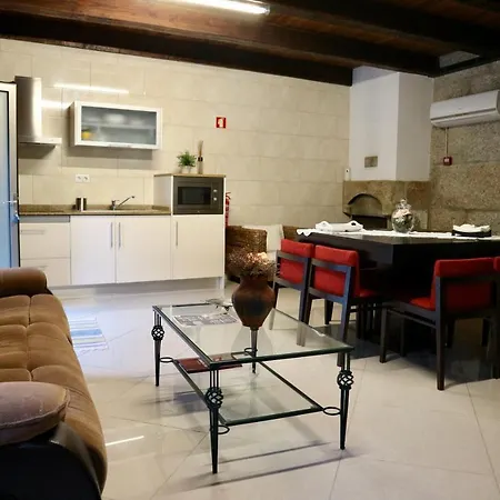 Quinta Da Terrincha Kır Evi