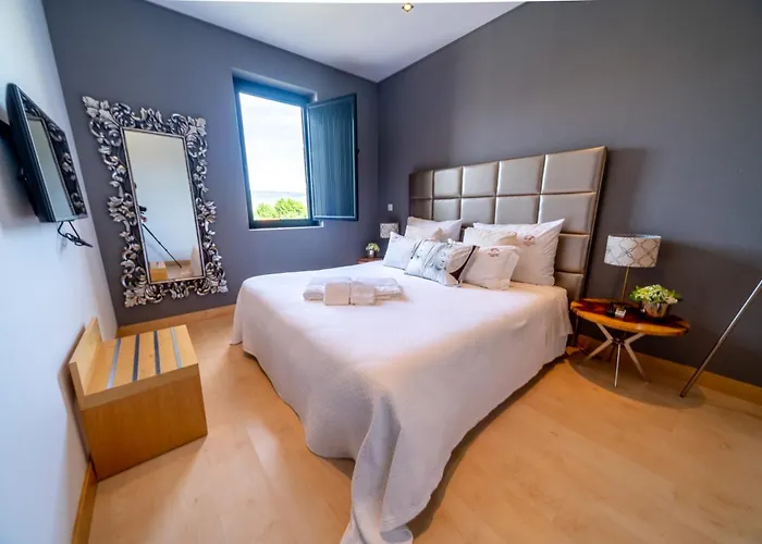 컨트리하우스 Quinta Da Terrincha *