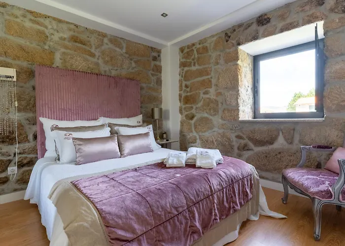 Casa de Campo Quinta Da Terrincha