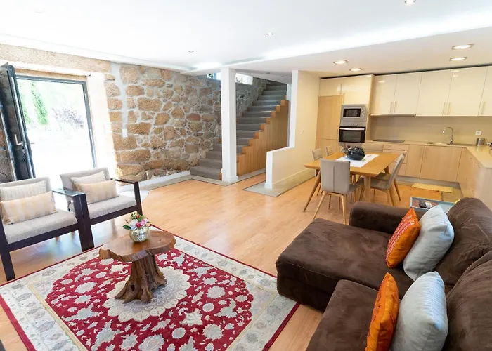 Casa de Campo Quinta Da Terrincha Torre De Moncorvo