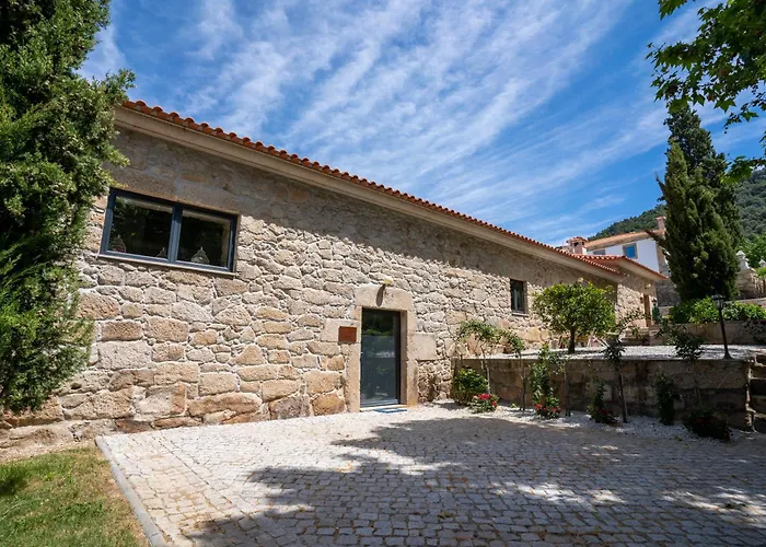 Quinta Da Terrincha * Torre De Moncorvo