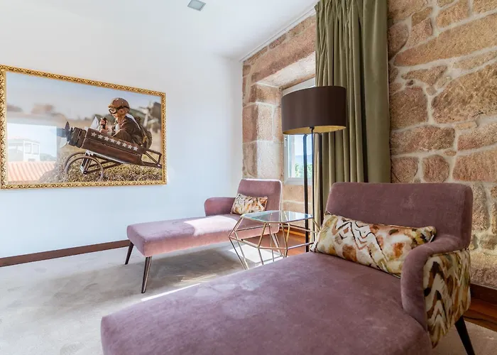 Quinta Da Terrincha Casa de Campo Torre De Moncorvo