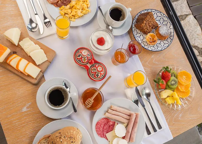 Quinta Da Terrincha Casa de Campo