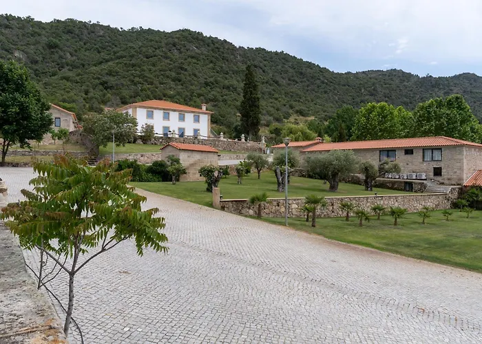 Casa de Campo Quinta Da Terrincha Torre De Moncorvo