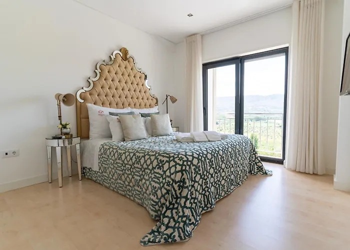 컨트리하우스 Quinta Da Terrincha 토레드몽코보