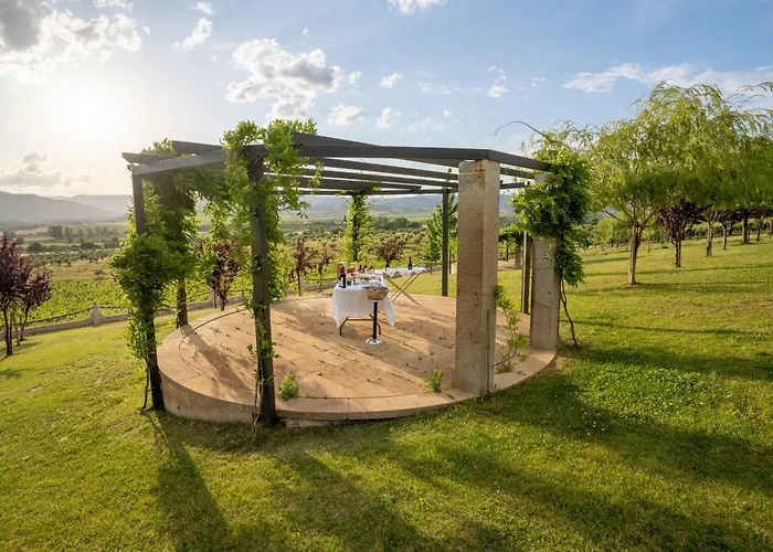 Quinta Da Terrincha 토레드몽코보