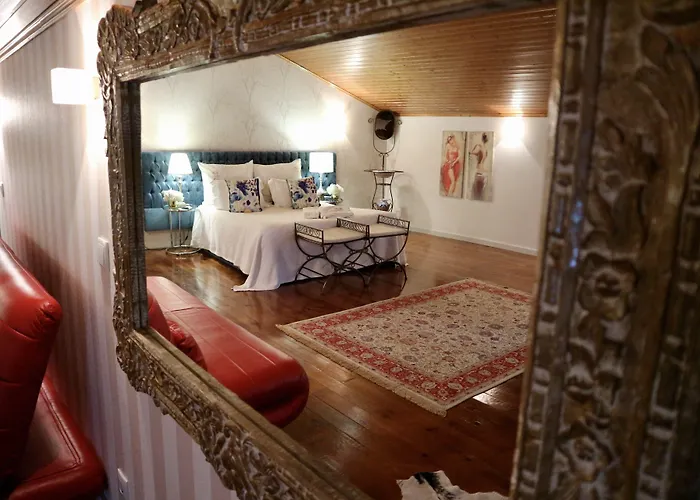 Quinta Da Terrincha 토레드몽코보