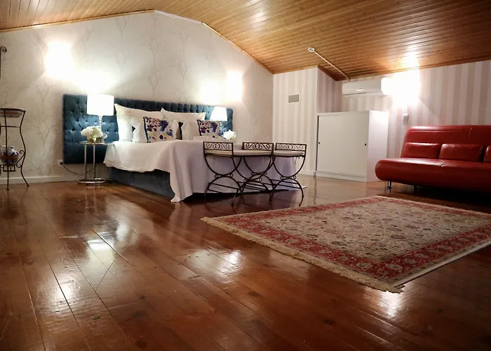 Quinta Da Terrincha Casa de Campo *