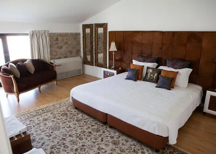 Quinta Da Terrincha Casa de Campo *