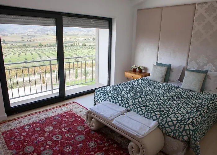 Quinta Da Terrincha 컨트리하우스 토레드몽코보