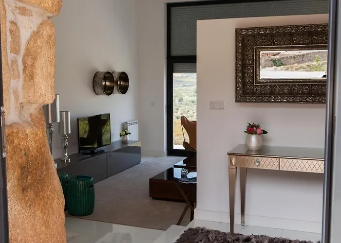 Quinta Da Terrincha 컨트리하우스 *