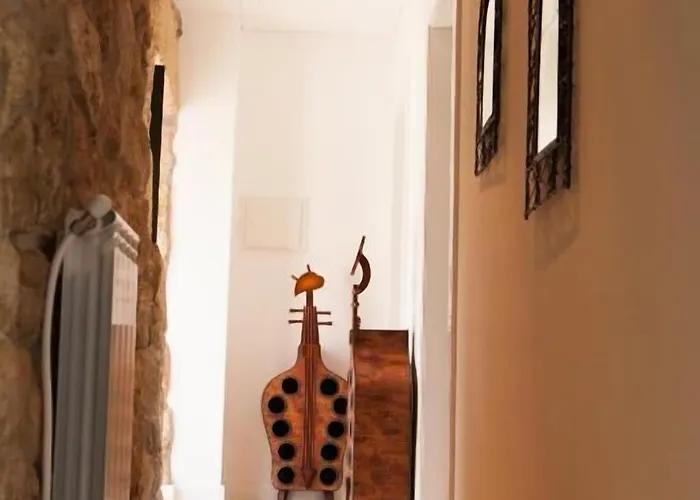 컨트리하우스 Quinta Da Terrincha 토레드몽코보