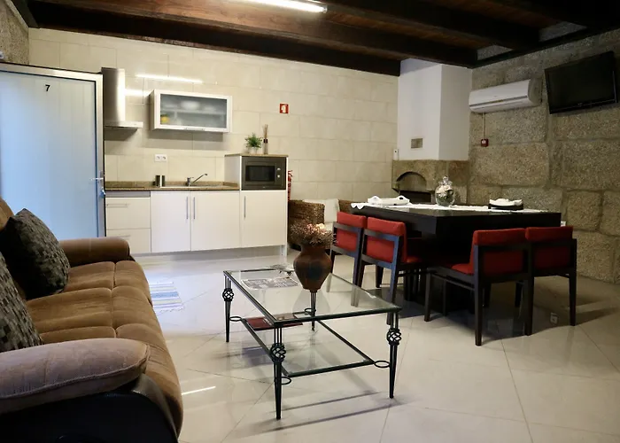 Quinta Da Terrincha 토레드몽코보