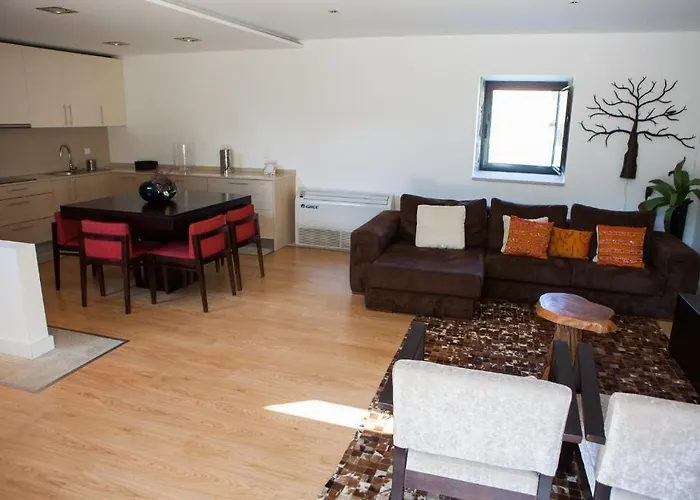 컨트리하우스 Quinta Da Terrincha 토레드몽코보