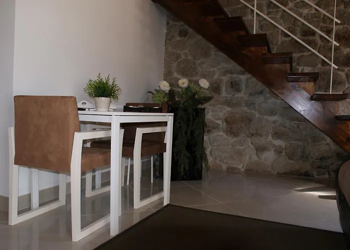 Casa de Campo Quinta Da Terrincha *