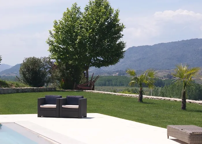 컨트리하우스 Quinta Da Terrincha