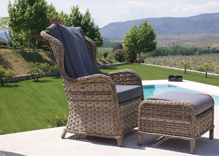 Casa de Campo Quinta Da Terrincha *