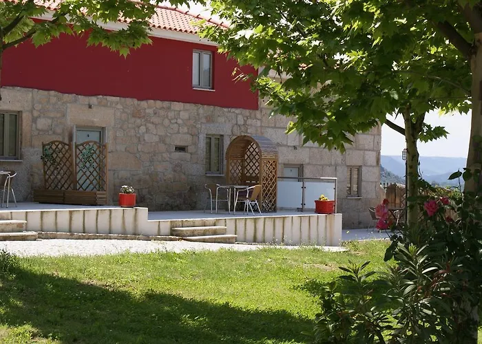 Quinta Da Terrincha 토레드몽코보